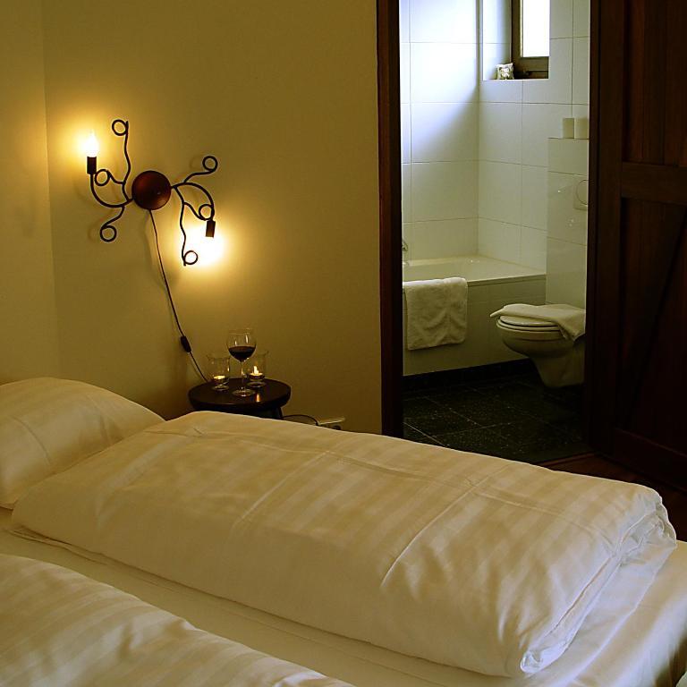 Hotel Huys Van Heusden Asten Oda fotoğraf