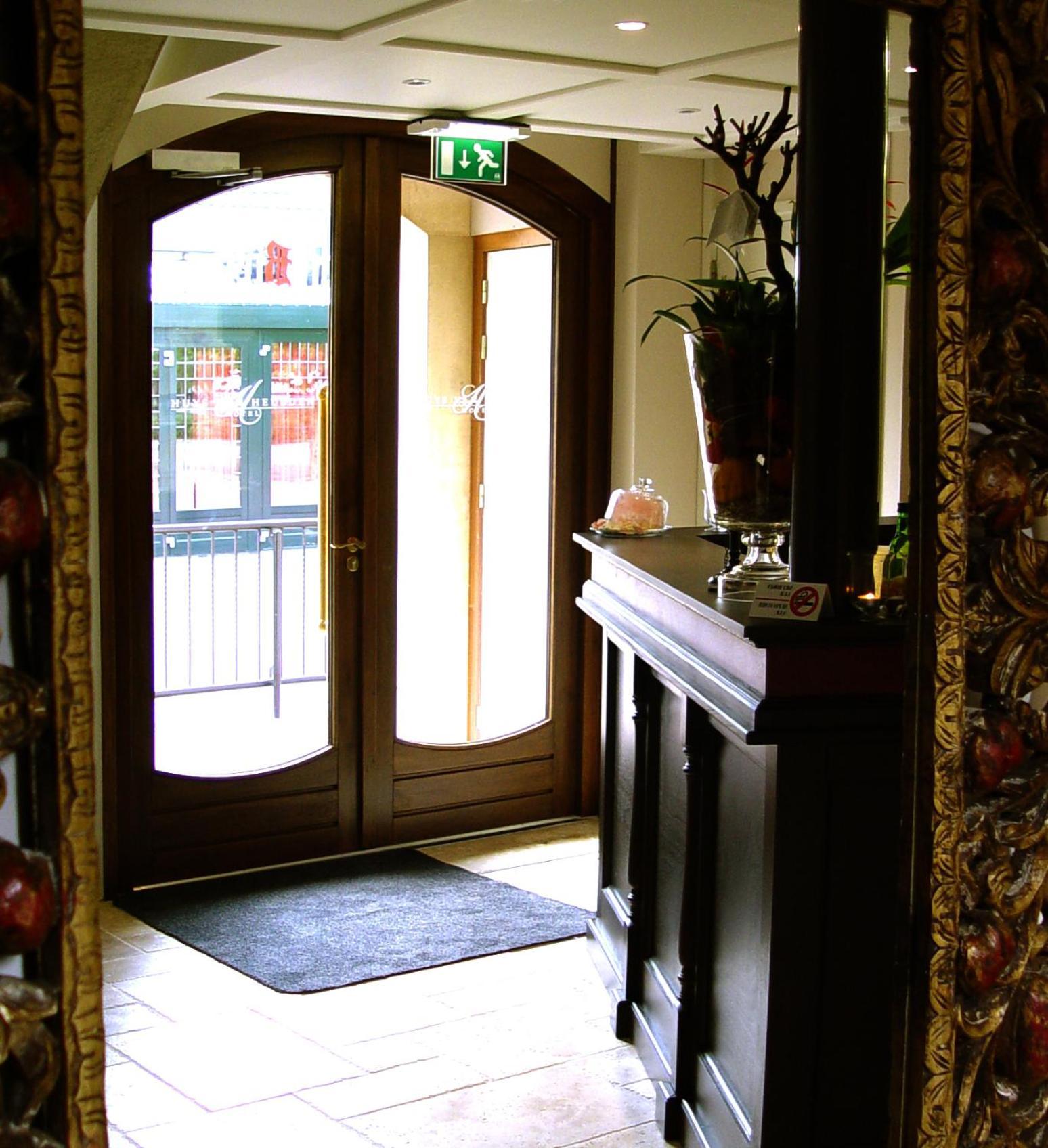 Hotel Huys Van Heusden Asten Dış mekan fotoğraf