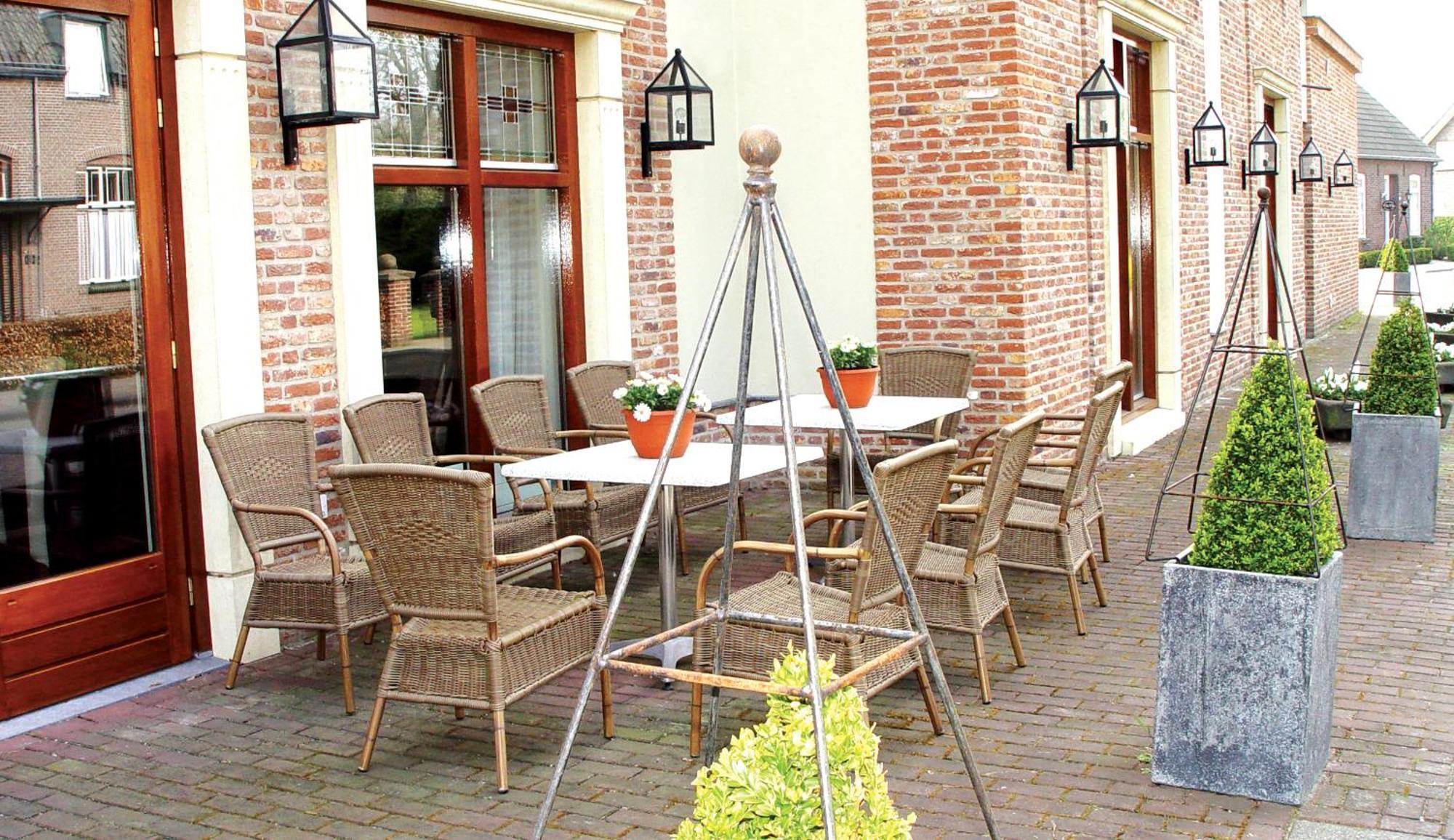 Hotel Huys Van Heusden Asten Dış mekan fotoğraf