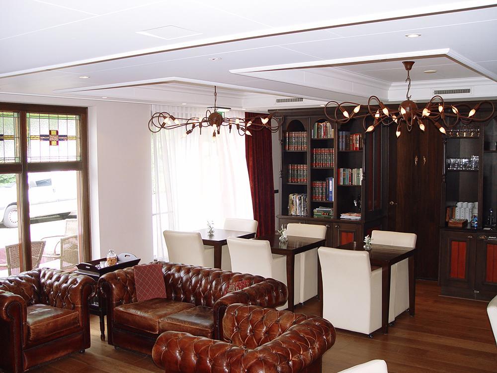 Hotel Huys Van Heusden Asten Dış mekan fotoğraf