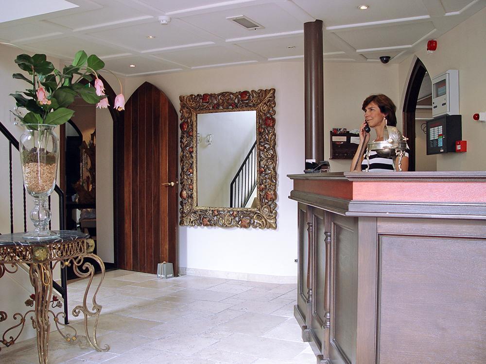 Hotel Huys Van Heusden Asten Dış mekan fotoğraf